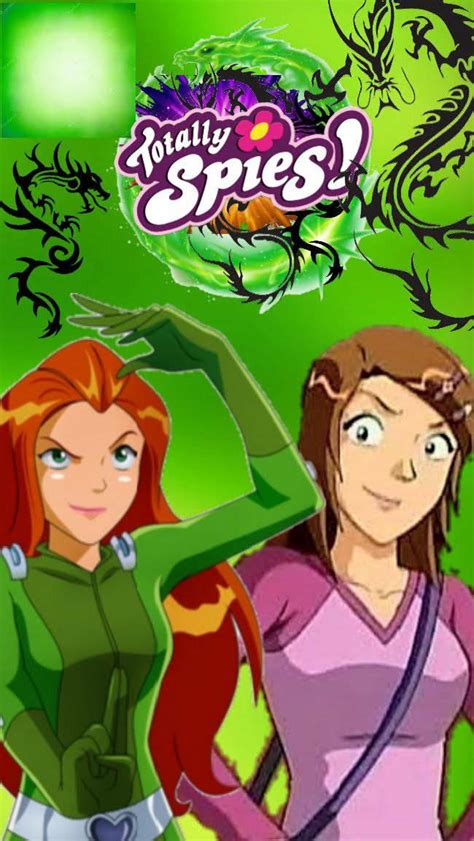 totally spies diana